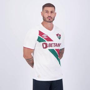 Camisa Fluminense 2024/25 Away – Torcedor
