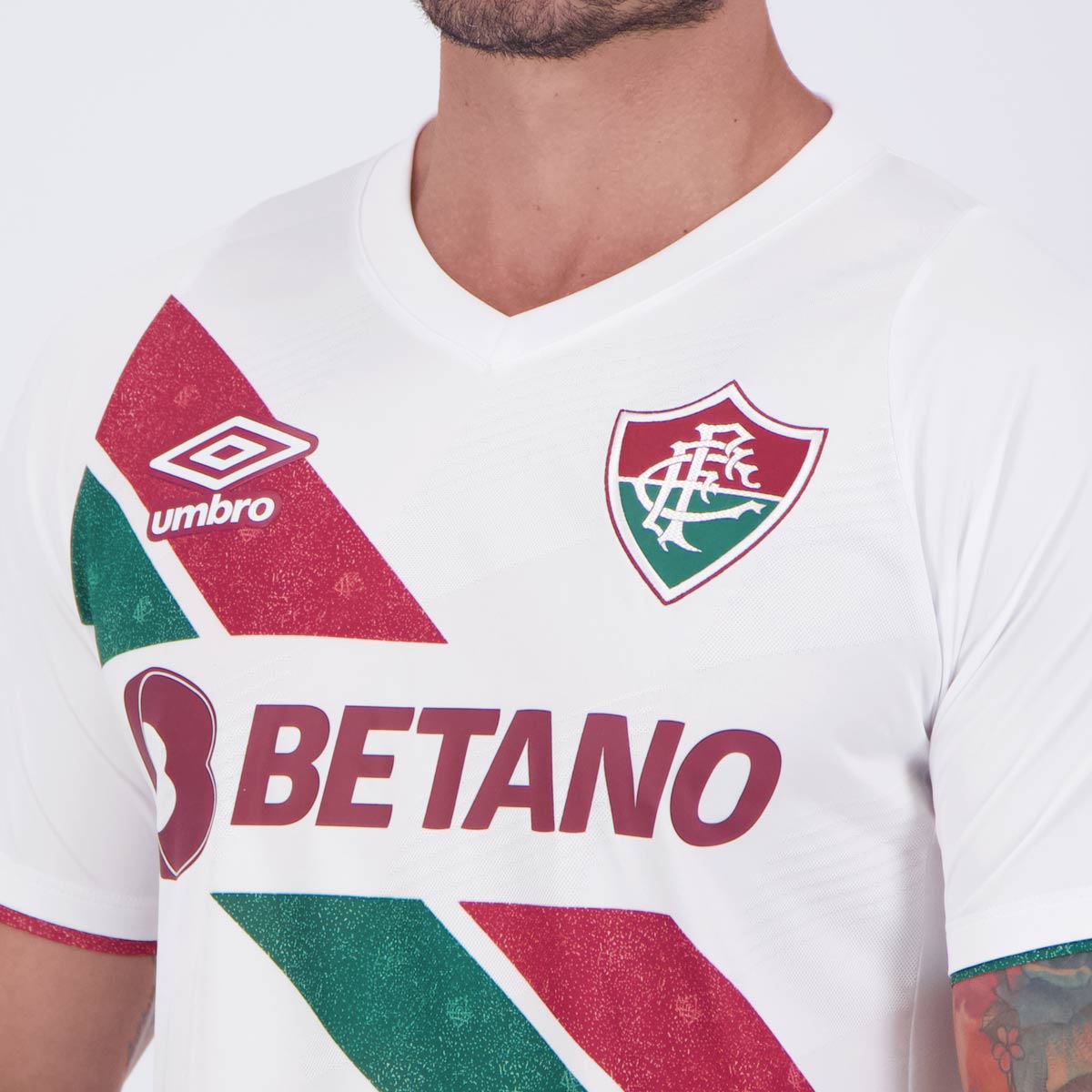 Camisa Fluminense 2024/25 Away – Torcedor