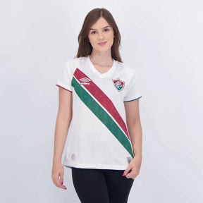 Camisa Fluminense 2024/25 Away – Feminina