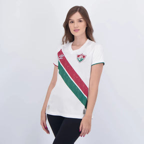 Camisa Fluminense 2024/25 Away – Feminina