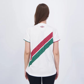 Camisa Fluminense 2024/25 Away – Feminina