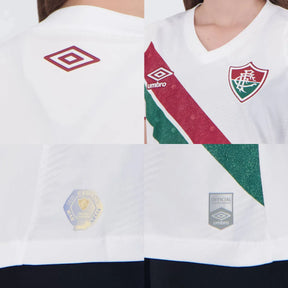 Camisa Fluminense 2024/25 Away – Feminina