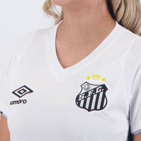 Camisa Santos 2024/25 Home – Feminina