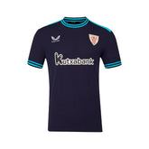 Camisa Athletic Club Bilbao 2025/26 Away – Torcedor
