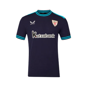 Camisa Athletic Club Bilbao 2025/26 Away – Torcedor