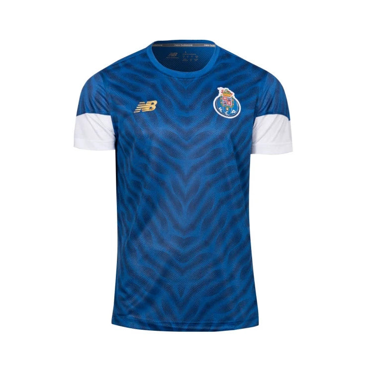 Camisa Porto 2025/26 Aquecimento – Torcedor