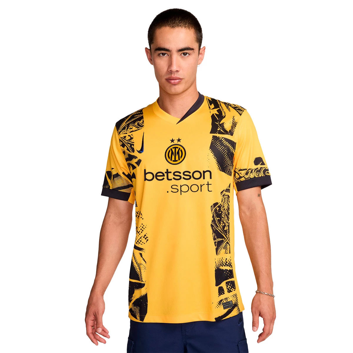 Camisa Inter de Milão 2024/25 Third – Torcedor