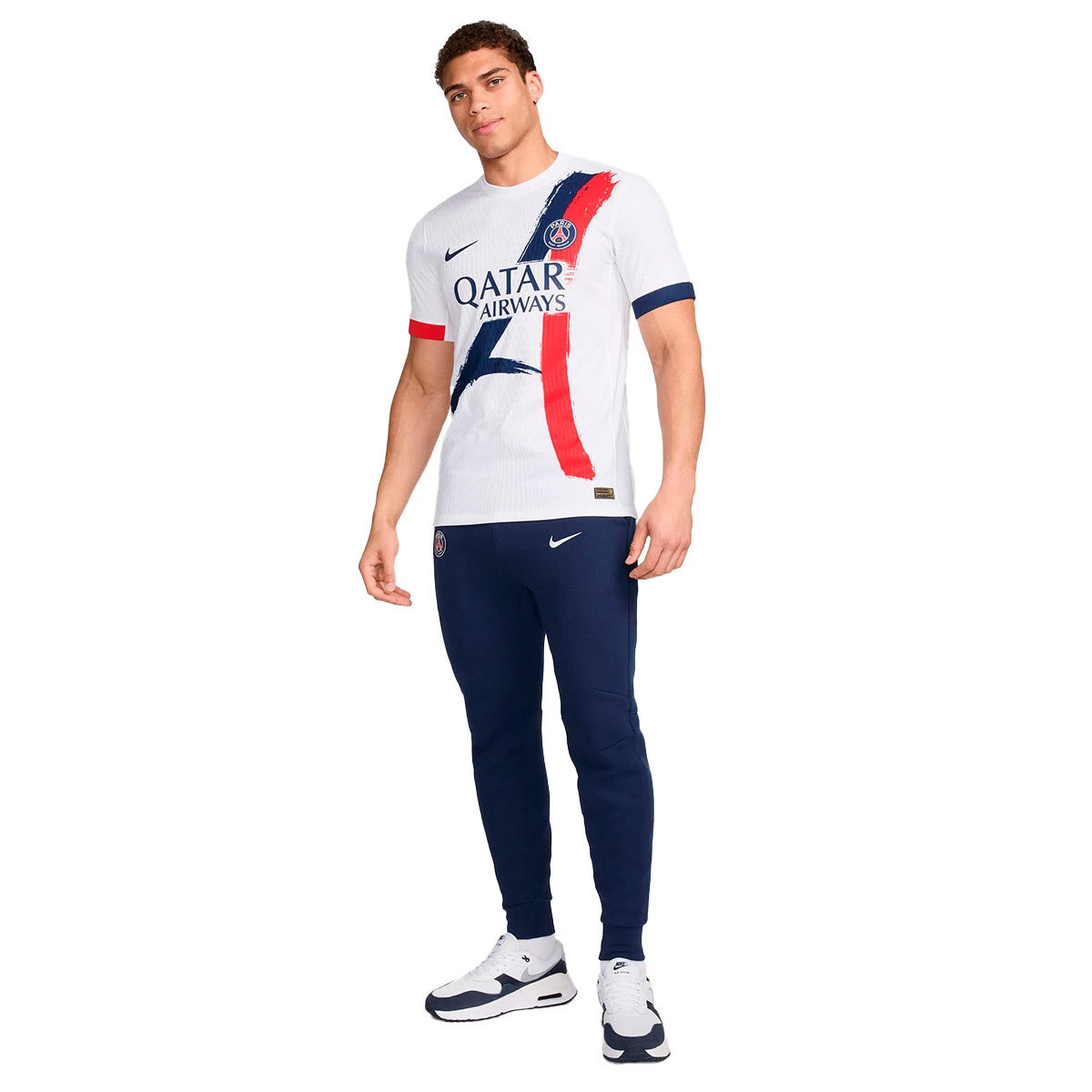 Camisa Paris Saint-Germain (PSG) 2024/25 Away – Jogador