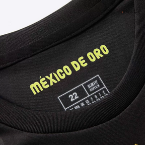 Kit Infantil México 2025/26 Gold