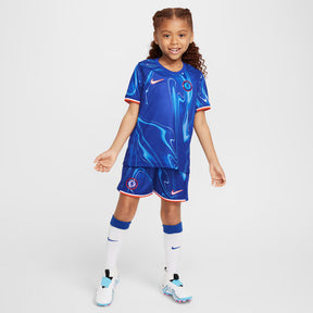 Kit Infantil Chelsea 2024/25 Home