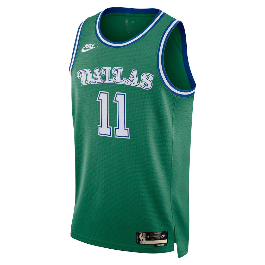 Camisa NBA Dallas Mavericks Classic Edition 25/26