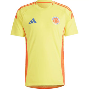Camisa Colômbia 2024/25 Home – Torcedor