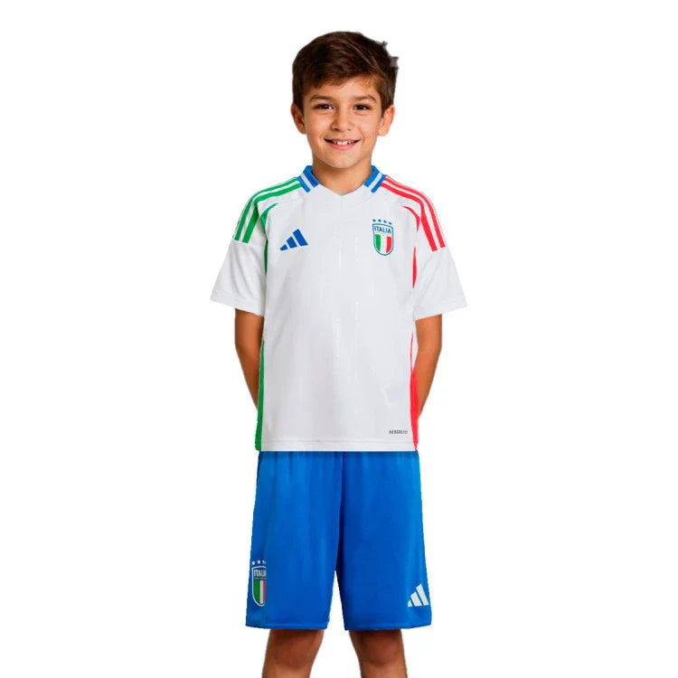 Conjunto Infantil da Itália 2024/25 II