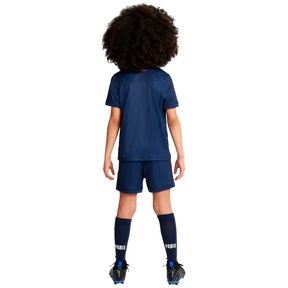 Kit Infantil Paris Saint-Germain (PSG) 2024/25 Home