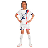 Kit Infantil Paris Saint-Germain (PSG) 2024/25 Away