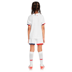 Kit Infantil Paris Saint-Germain (PSG) 2024/25 Away