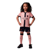 Kit Infantil Paris Saint-Germain (PSG) 2024/25 Third