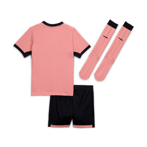 Kit Infantil Paris Saint-Germain (PSG) 2024/25 Third