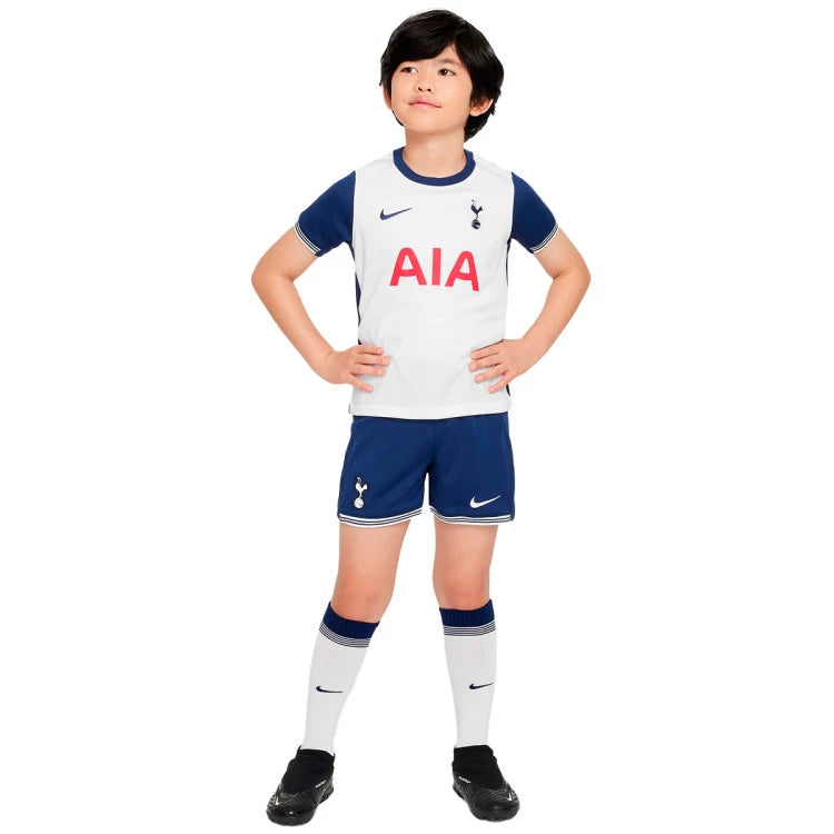 Kit Infantil Tottenham 2024/25 Home