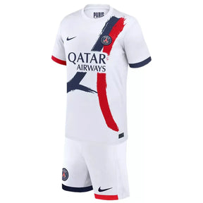 Conjunto Infantil do PSG 2024/25- Away