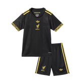 Kit Infantil México 2025/26 Gold