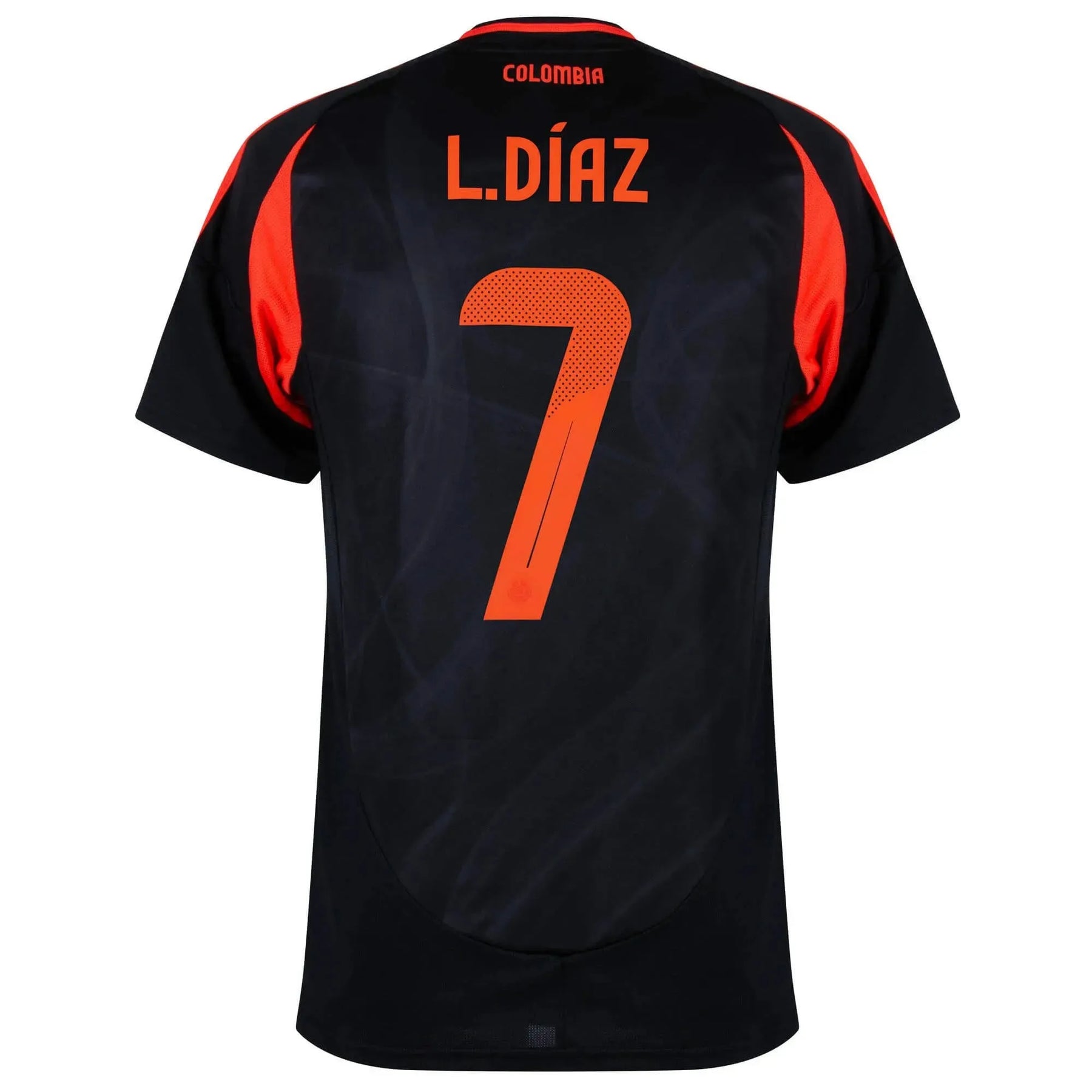 Camisa Colômbia 2024 Away – Feminina