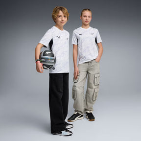 Camisa Infantil Nova Zelândia 2026/27 II
