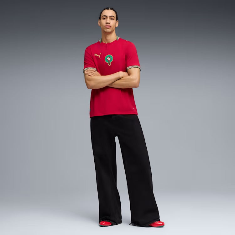 Camisa Marrocos 2026/27 I