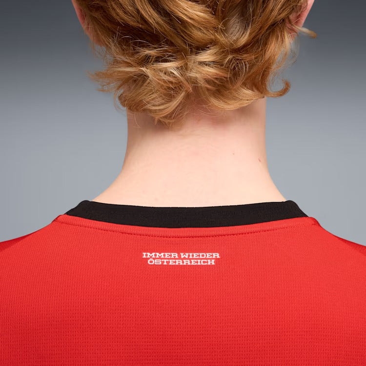 Camisa Áustria 2026/27 I