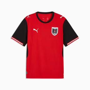 Camisa Infantil Áustria 2026/27 I