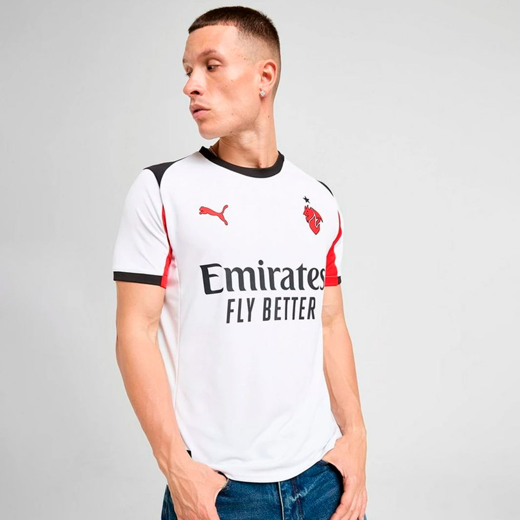 Camisa Milan 2025/26 Away – Torcedor