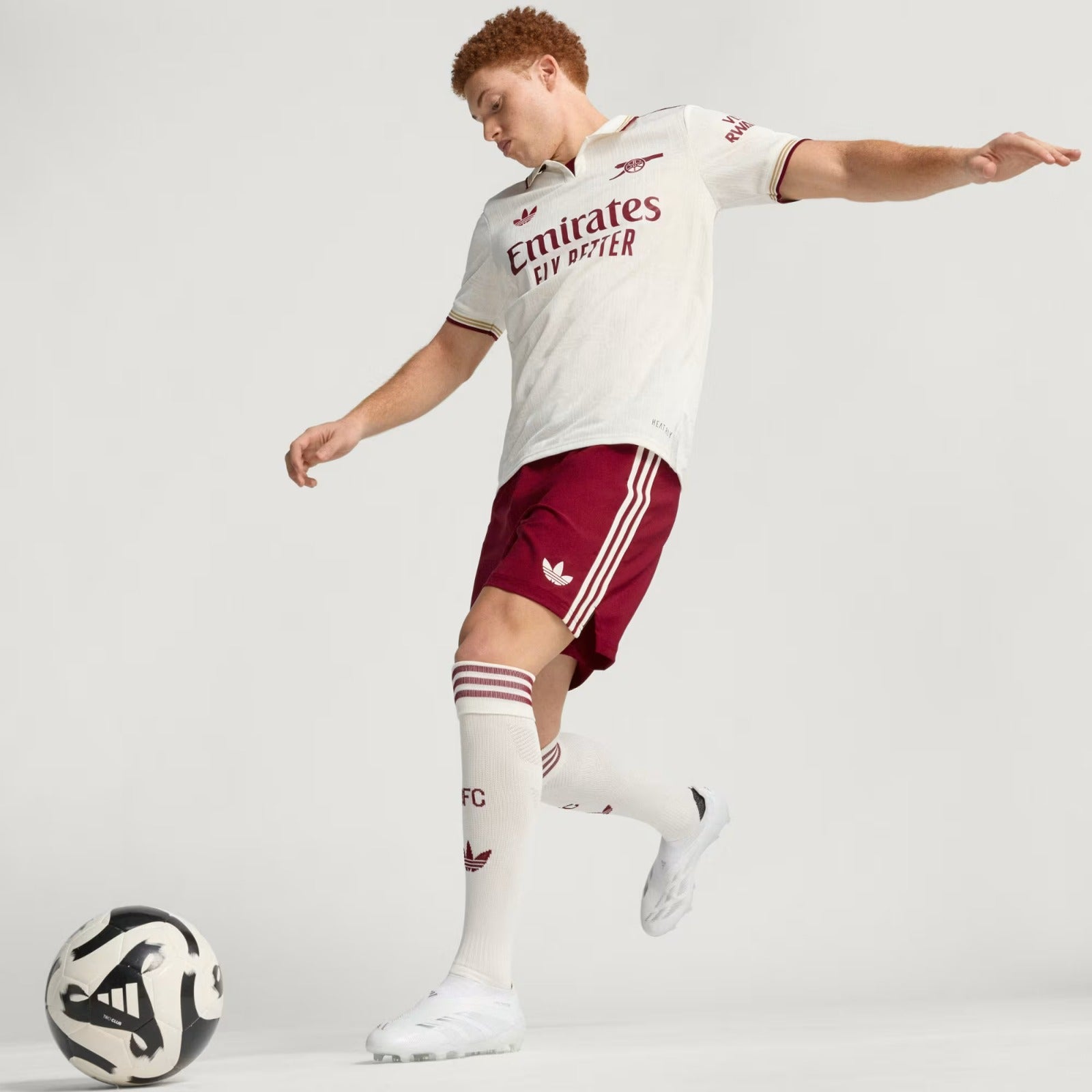 Camisa Arsenal 2025/26 Third – Jogador