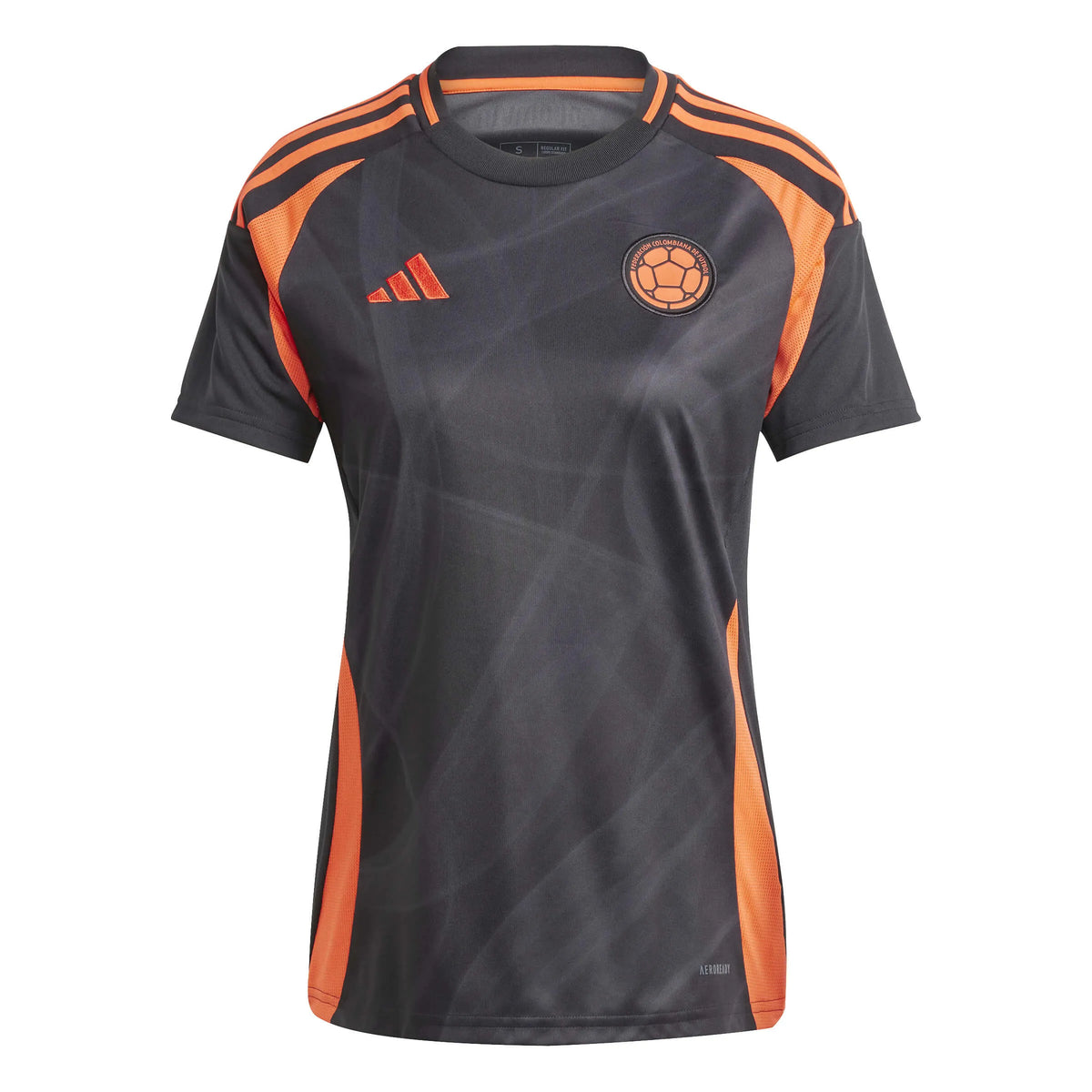Camisa Colômbia 2024 Away – Feminina