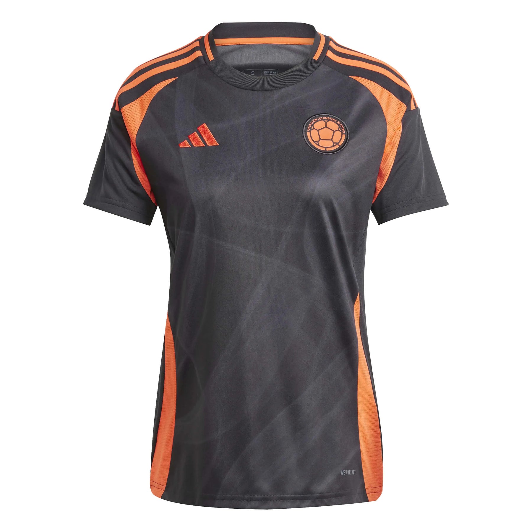 Camisa Colômbia 2024 Away – Feminina