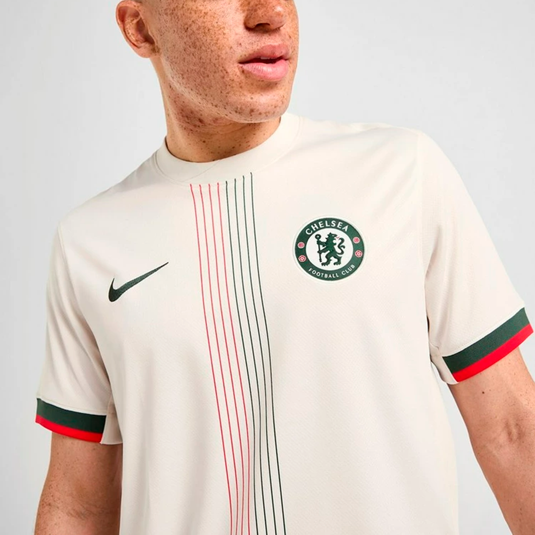 Camisa Chelsea 2025/26 Away – Torcedor
