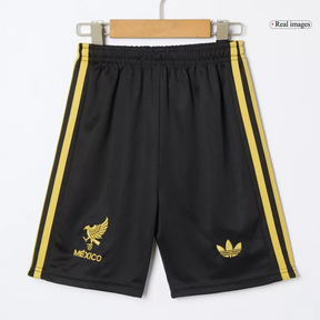 Kit Infantil México 2025/26 Gold