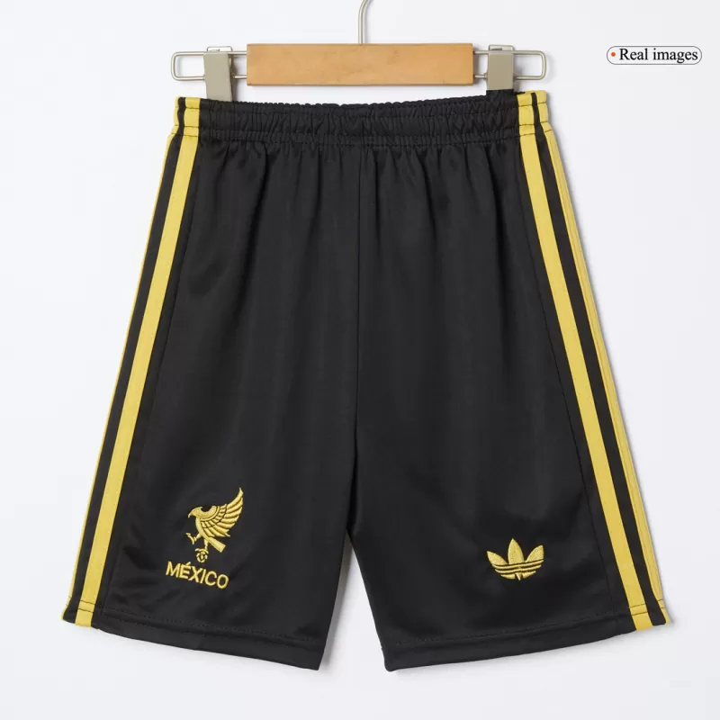 Kit Infantil México 2025/26 Gold