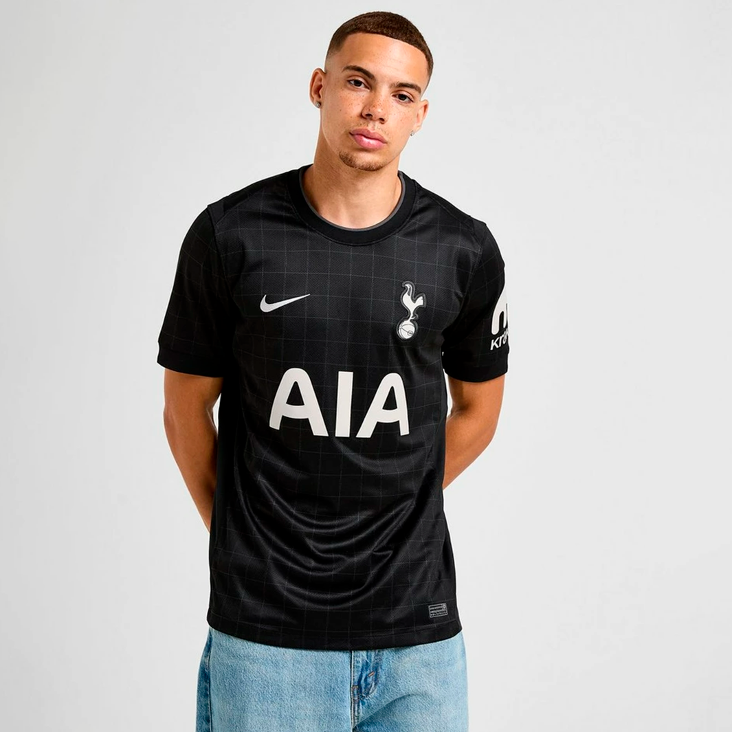 Camisa Tottenham 2025/26 Away – Torcedor