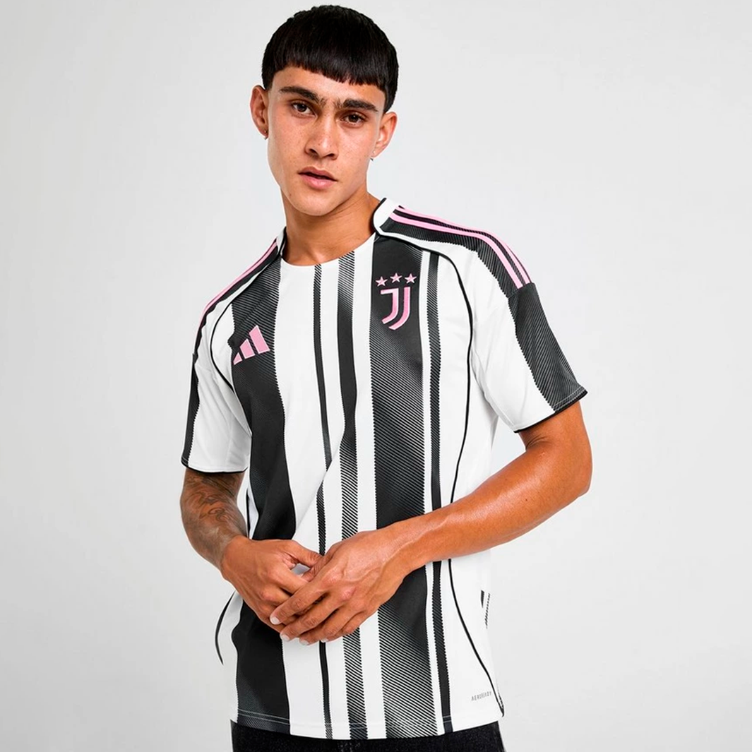 Camisa Juventus 2025/26 Home – Torcedor