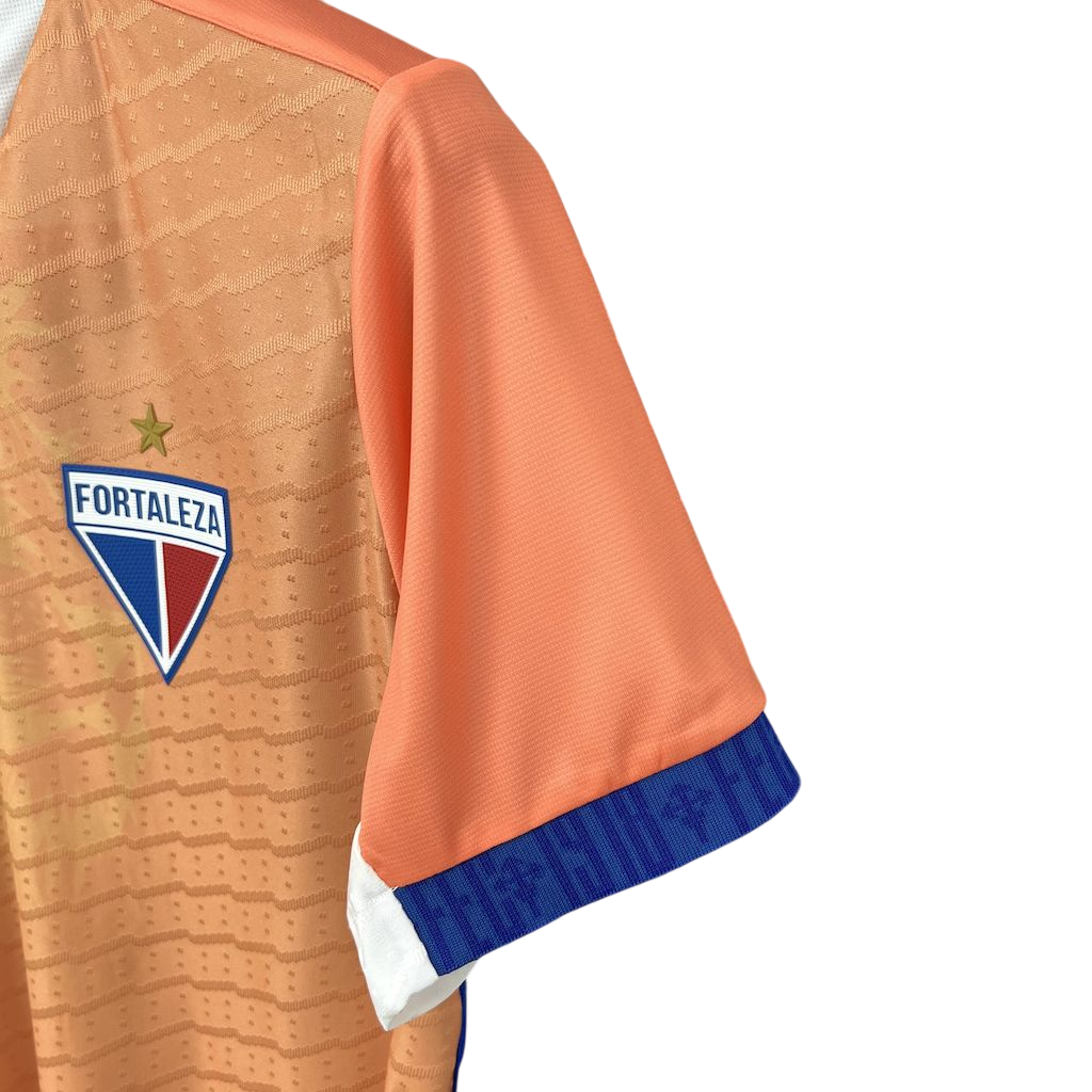 Camisa do Fortaleza 2025/26 - Goleiro