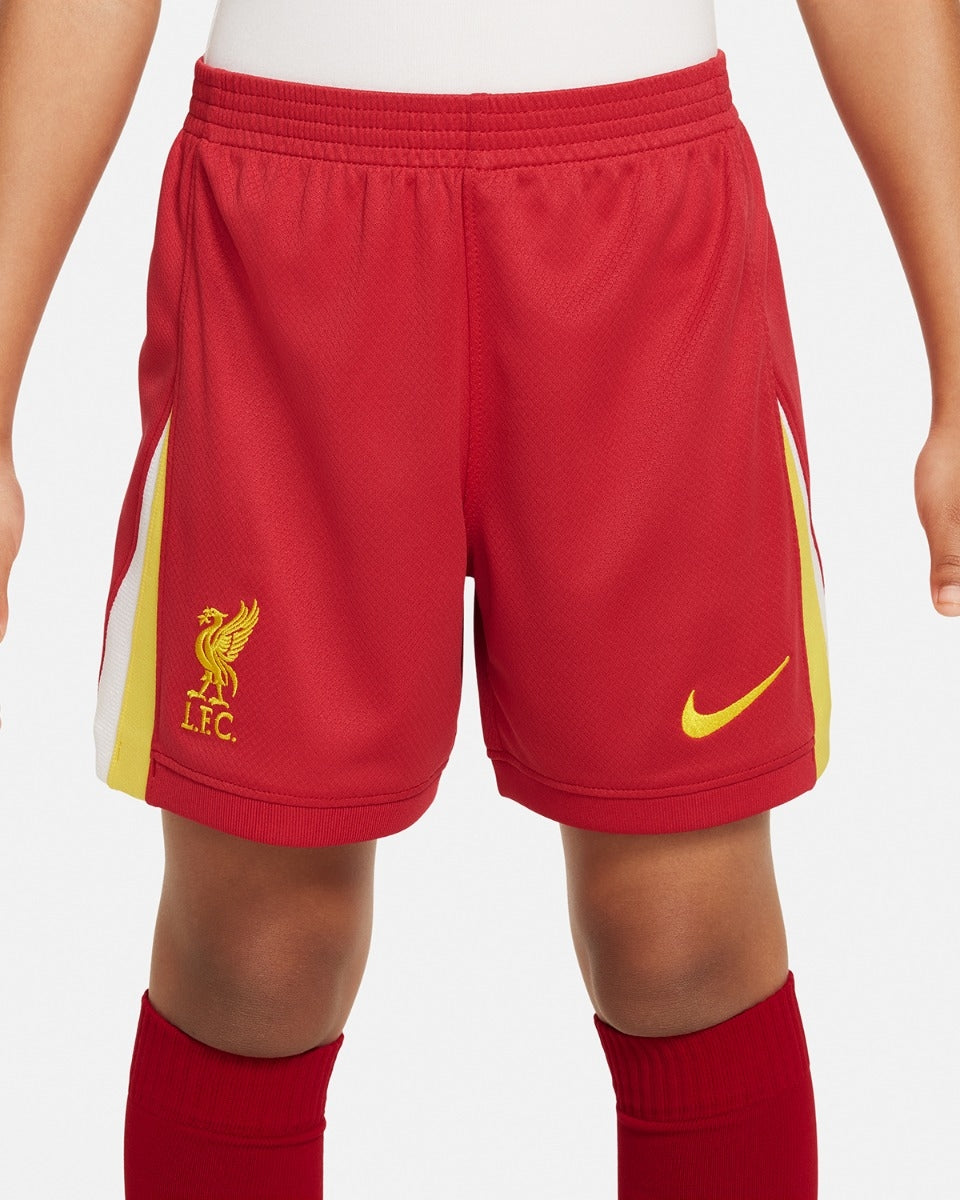Kit Infantil Liverpool 2024/25 Home