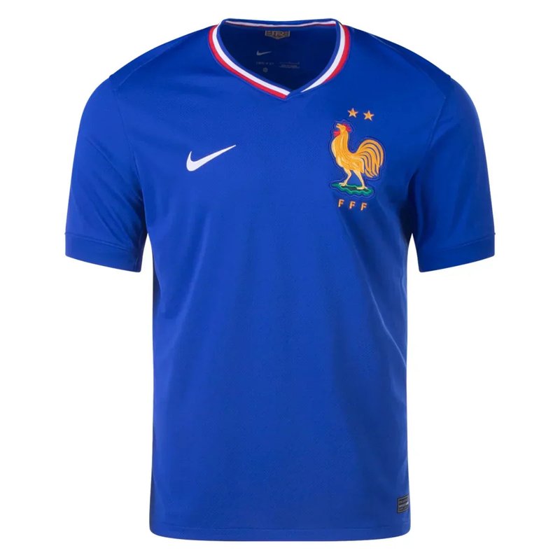 Camisa França 2024/25 Home – Torcedor
