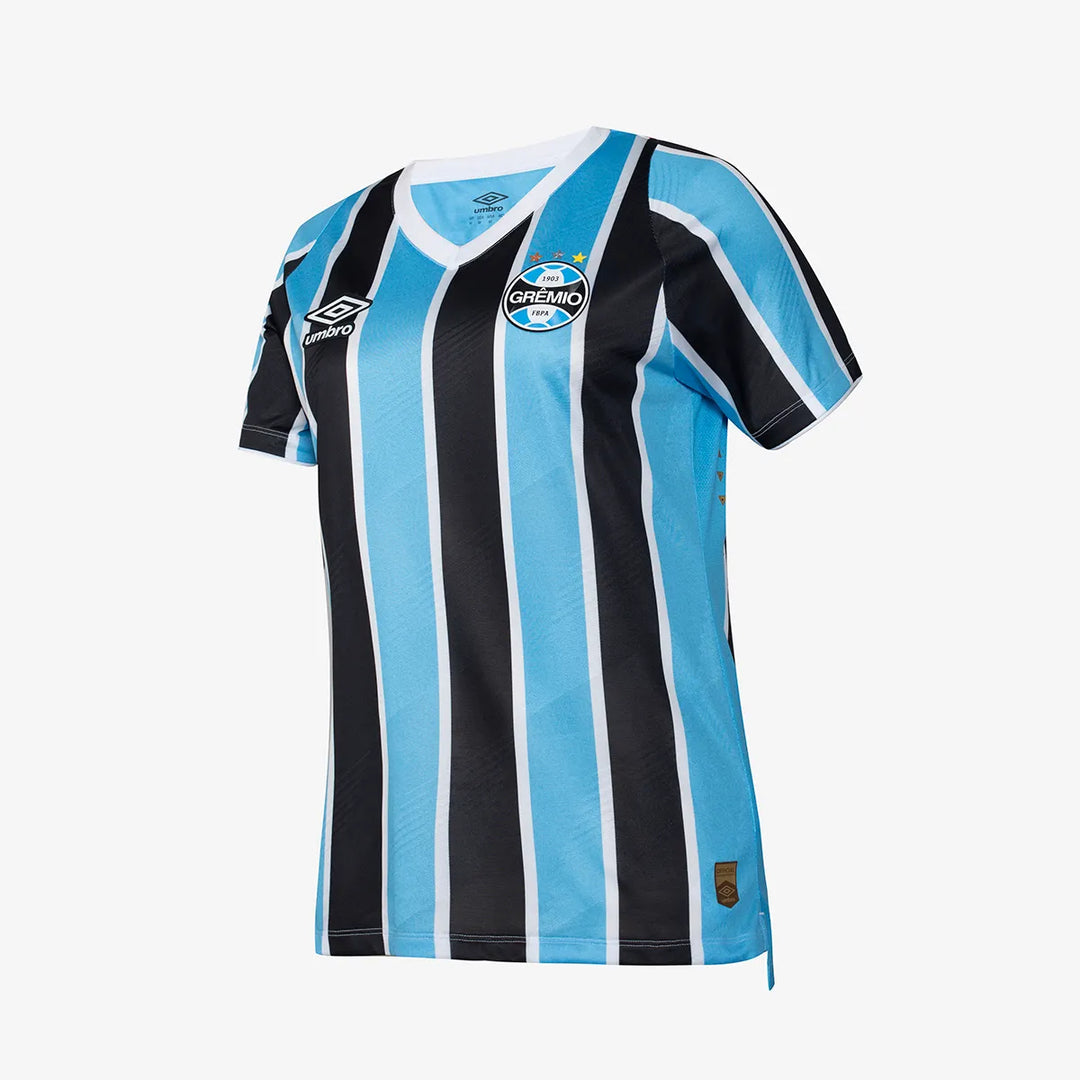 Camisa Grêmio 2024/25 Home – Feminina