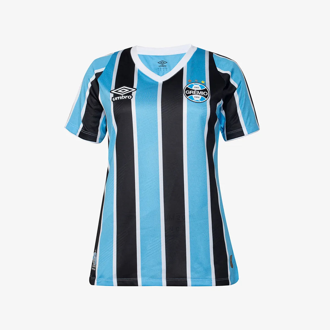 Camisa Grêmio 2024/25 Home – Feminina