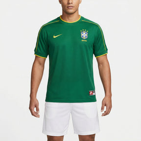 Camisa Retrô Brasil 1998