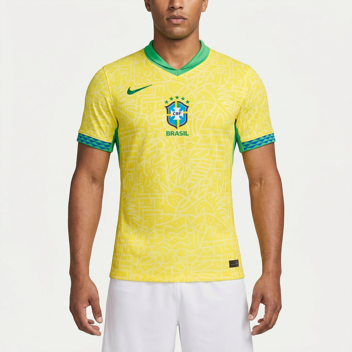 Camisa Brasil 2024 I Masculina