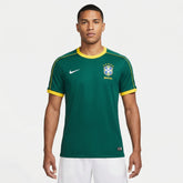 Camisa Brasil 1998 Goleiro Retrô Masculina