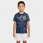 Conjunto Infantil Edição Especial Brasil II 2024/2025