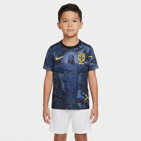 Conjunto Infantil Edição Especial Brasil II 2024/2025