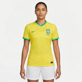 Camisa Nike Brasil I 2022/23 Torcedor Feminina